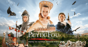 Gagner séjour au puy du Fou