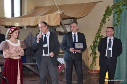Le Parksmania Award attribué au Puy du Fou élu meilleur parc d'Europe