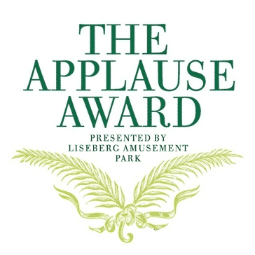 L'Applause Award reçu par le Puy du Fou lors du salon mondial des parcs