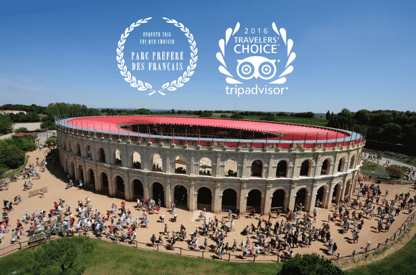 Le Puy du Fou élu parc préféré des Français sur TripAdvisor