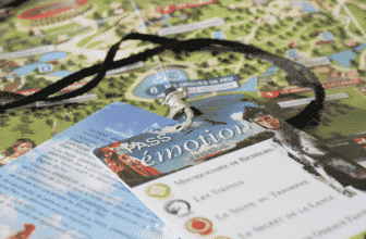 Les différents pass du Puy du Fou