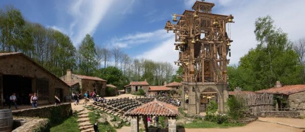 Le Grand Carillon, la nouveauté 2017 lancée par le Puy du Fou