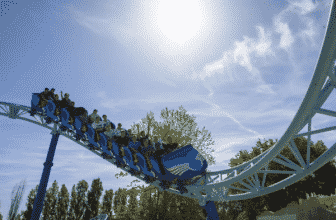 Prévisions de fréquentation Parc Astérix