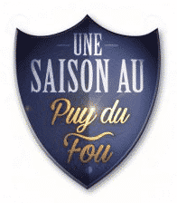 Logo Une Saison au Puy du Fou
