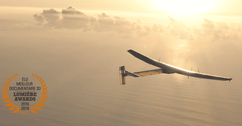 Nouveauté 2019 Futuroscope Planet Power Solar Impulse