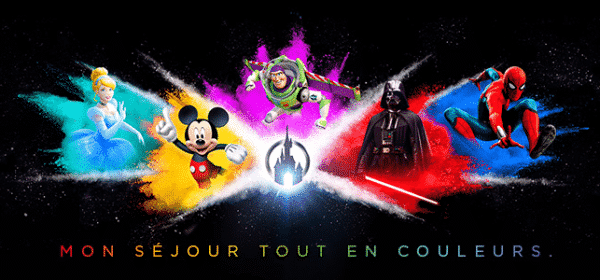 Gagner un séjour en famille à Disneyland Paris