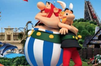 Promo Parc Astérix avec le billet jeunes