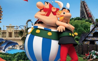 Parc Asterix Pas Cher 30 De Reduction Sur Le Billet