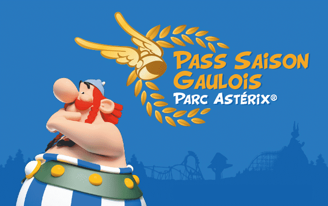 pass parc asterix