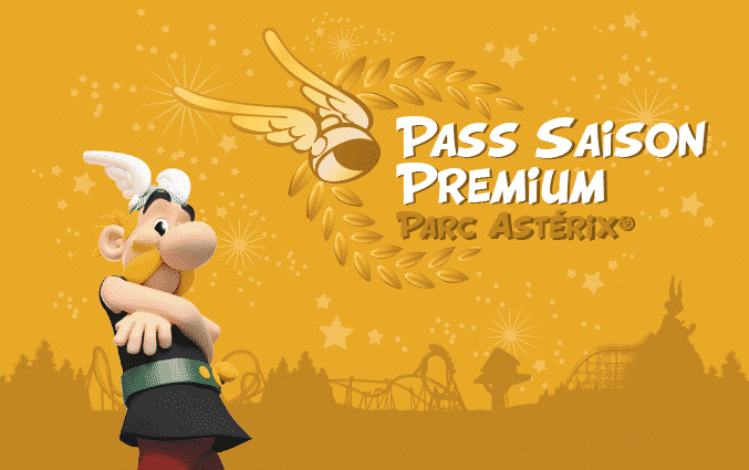 Pass Saison premium