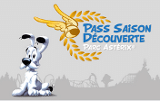 Pass Saison Découverte