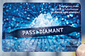 Pass Diamant Futuroscope
