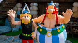 Vos billets gratuits ou votre séjour en famille au Parc Astérix à gagner