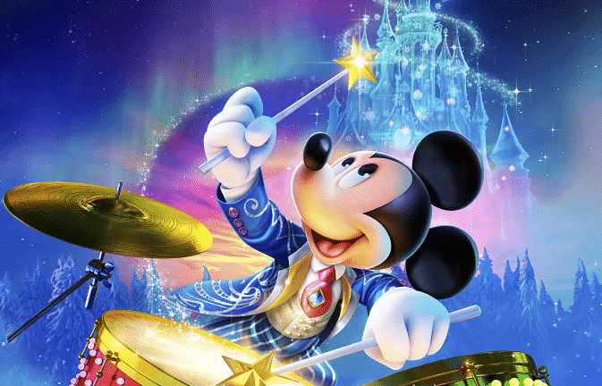 Gagnez Un Sejour Et Des Entrees Gratuites Pour Disneyland Paris
