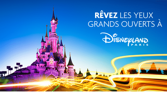 Gagnez Un Sejour Et Des Entrees Gratuites Pour Disneyland Paris Gagnez Un Sejour Et Des Entrees Gratuites Pour Disneyland Paris