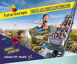 futuroscope promos