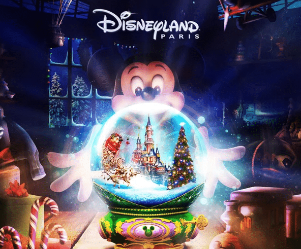 Jeu Joué Club pour gagner Disneyland Paris