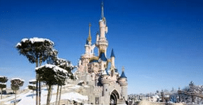 Réduction séjour Disneyland Paris Hiver 2021