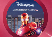 Jeu SNCF TGV INOUI gagner Disneyland Paris
