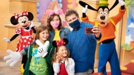 Offre réouverture Disneyland séjour petit prix