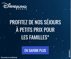Promo Disneyland Paris