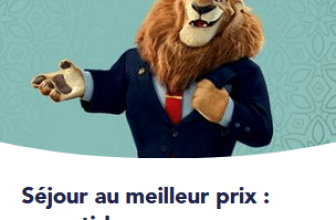 Séjour Disneyland meilleur prix