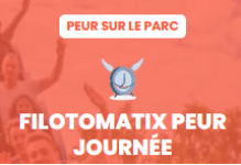 Pass Filotomatix pour Peur sur le Parc Astérix