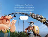Gagnez vos places gratuites pour une journée au Parc Astérix