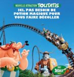 Vos billets Parc Astérix à gagner avec ce jeu concours