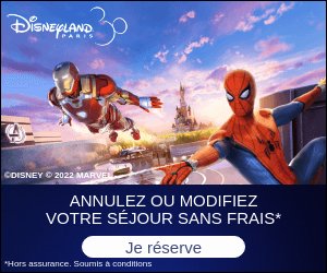 Promo Disneyland Paris