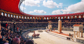 Des places gratuites à gagner au Puy du Fou avec CitizenKid