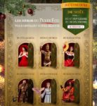 Jeu concours Noël du Puy du Fou : séjour offert par les héros du parc