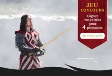 Jeu concours Puy du Fou pour gagner des billets gratuits