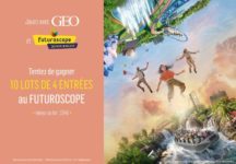 Des entrées gratuites au Futuroscope à gagner