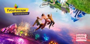 Jeu concours pour gagner des places Futuroscope Xperiences