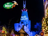 Séjours et billets gratuits Parc Astérix à gagner