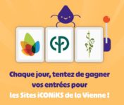 Gagner des entrées pour les sites iconiques e la Vienne dont le Futuroscope