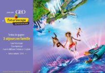Votre séjour en famille au Futuroscope à gagner