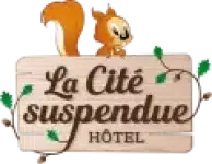 Logo hôtel La Cité Suspendue
