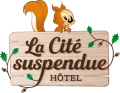 Logo hôtel La Cité Suspendue
