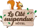 Logo hôtel La Cité Suspendue