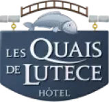Logo hôtel Les Quais de Lutèce