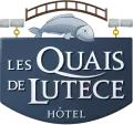 Logo hôtel Les Quais de Lutèce