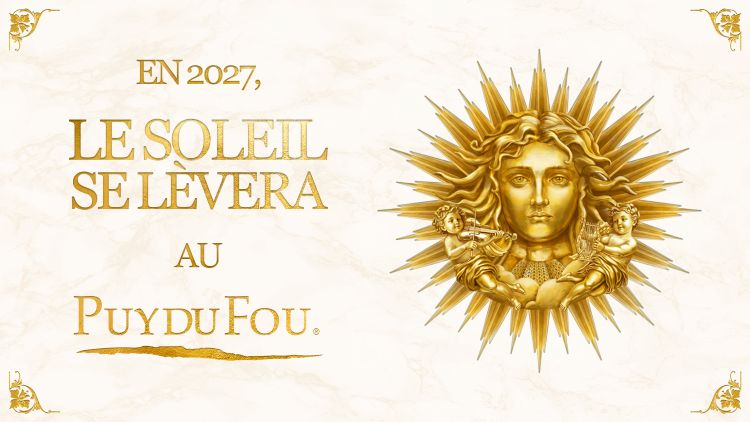 Teasing officiel du futur spectacle du Puy du Fou prévu en 2027
