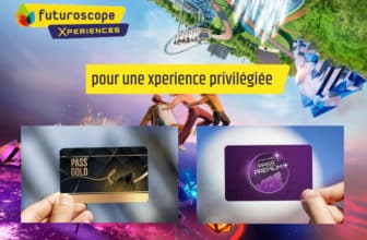 Les différents pass du Futuroscope coupe-file