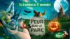 Promo billet Peur sur le Parc Astérix