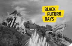 40% de réduction sur le billet Futuroscope pour le Black Friday