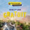 Offre Futuroscope 3ème jour gratuit : 3 jours pour le prix de 2