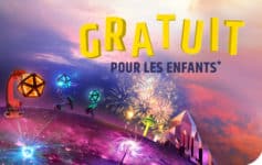 Futuroscope gratuit pour les enfants