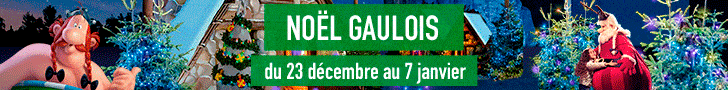 Promo Parc Astérix
